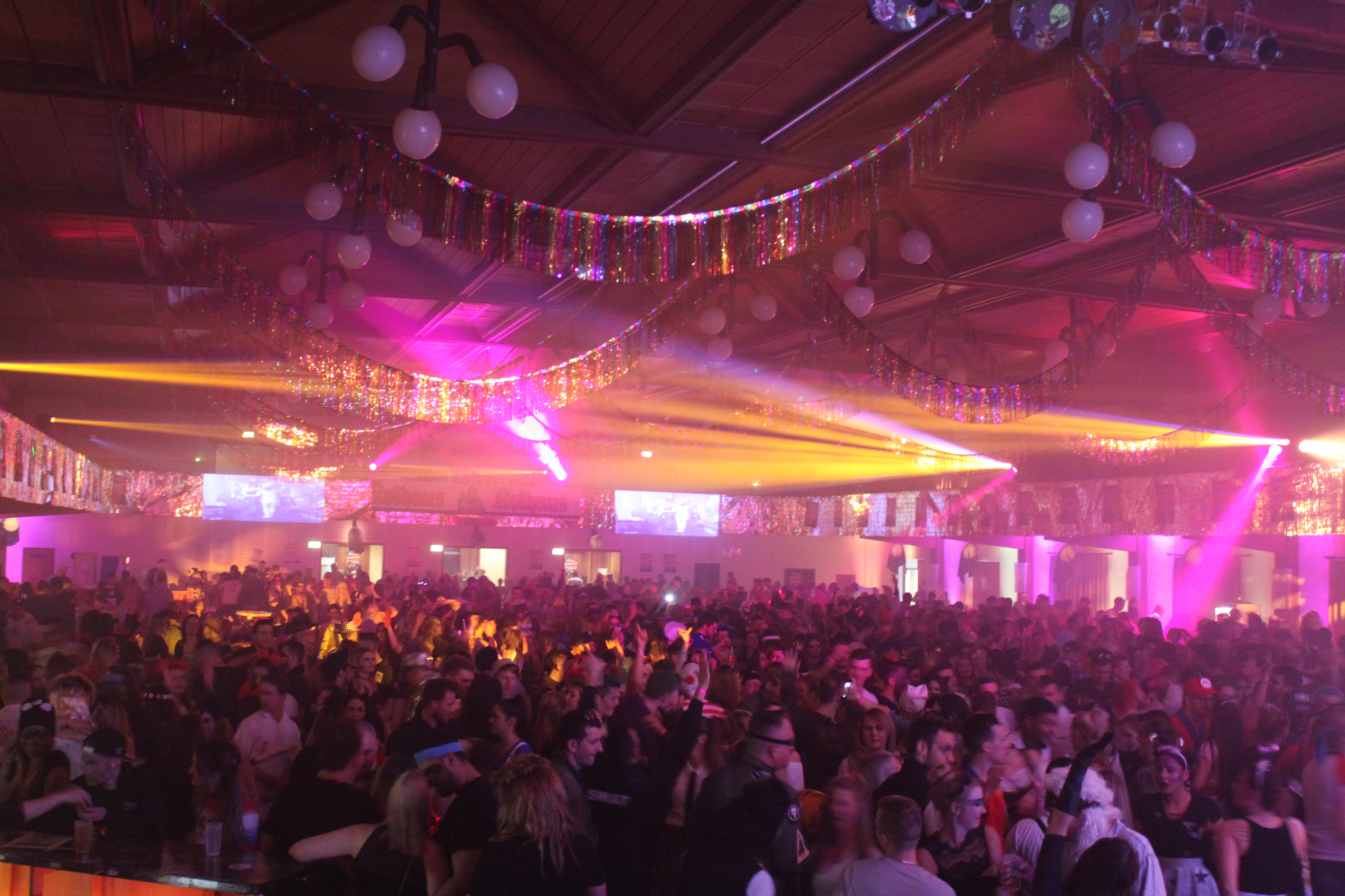 EventsTODAY Rheinhalle In Ketsch